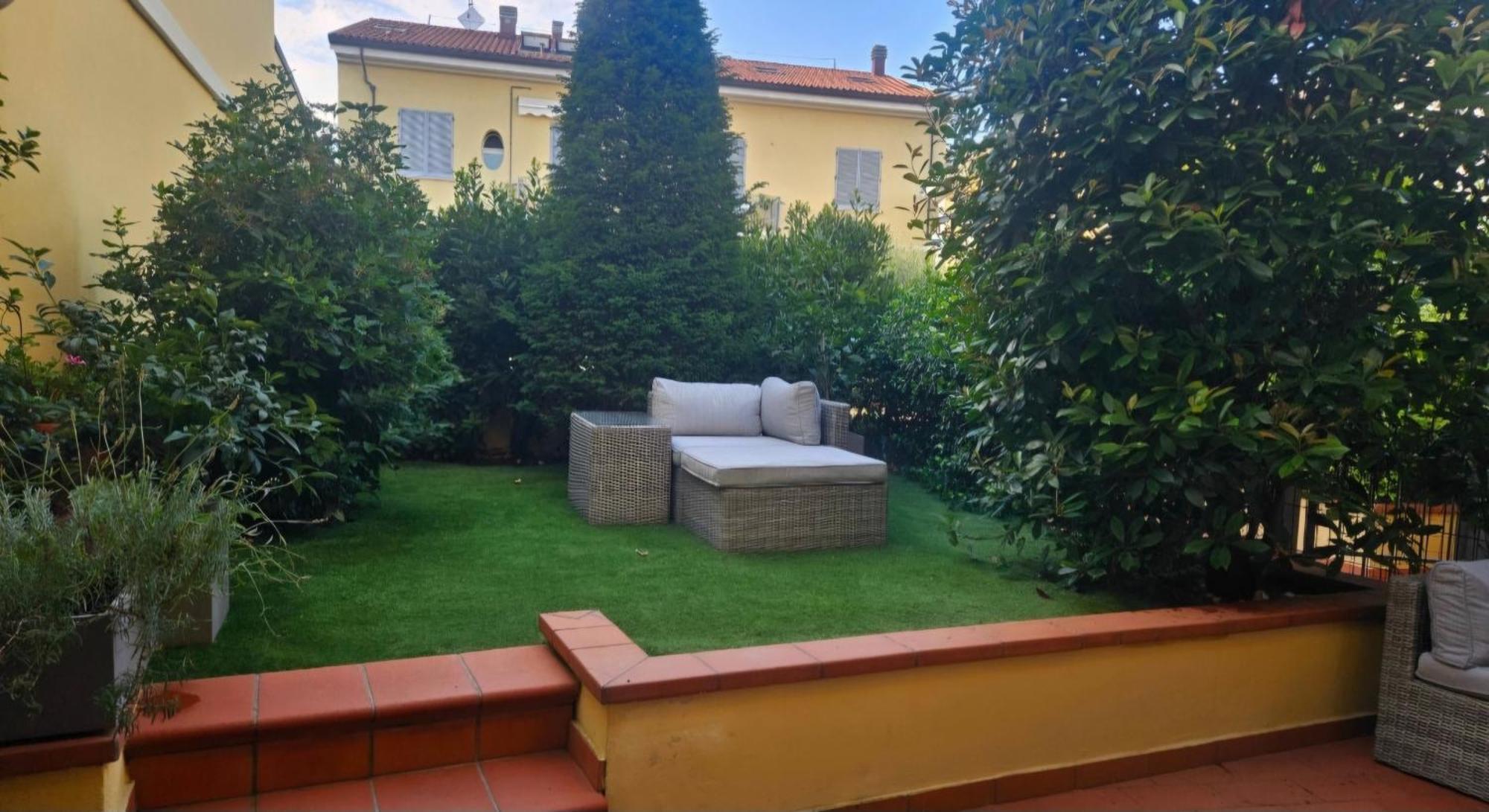 Appartamento La Corte In Centro Rimini Exterior foto